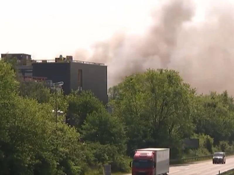 incendiu de proporții la sediul gigantului farmaceutic novo nordisk