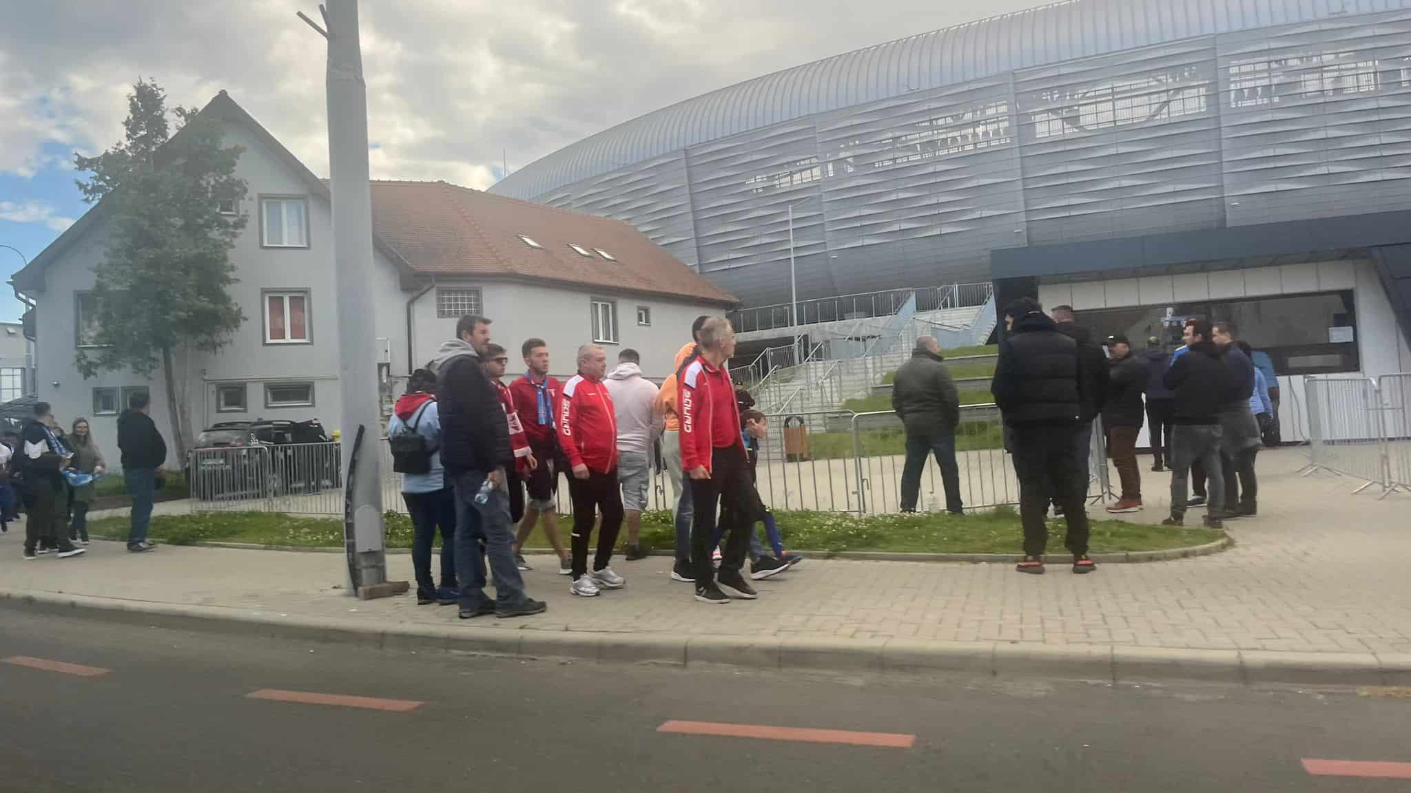 LIVE text video foto – Finala Cupei României la Sibiu: Corvinul Hunedoara câștigă trofeul la lovituri de departajare!