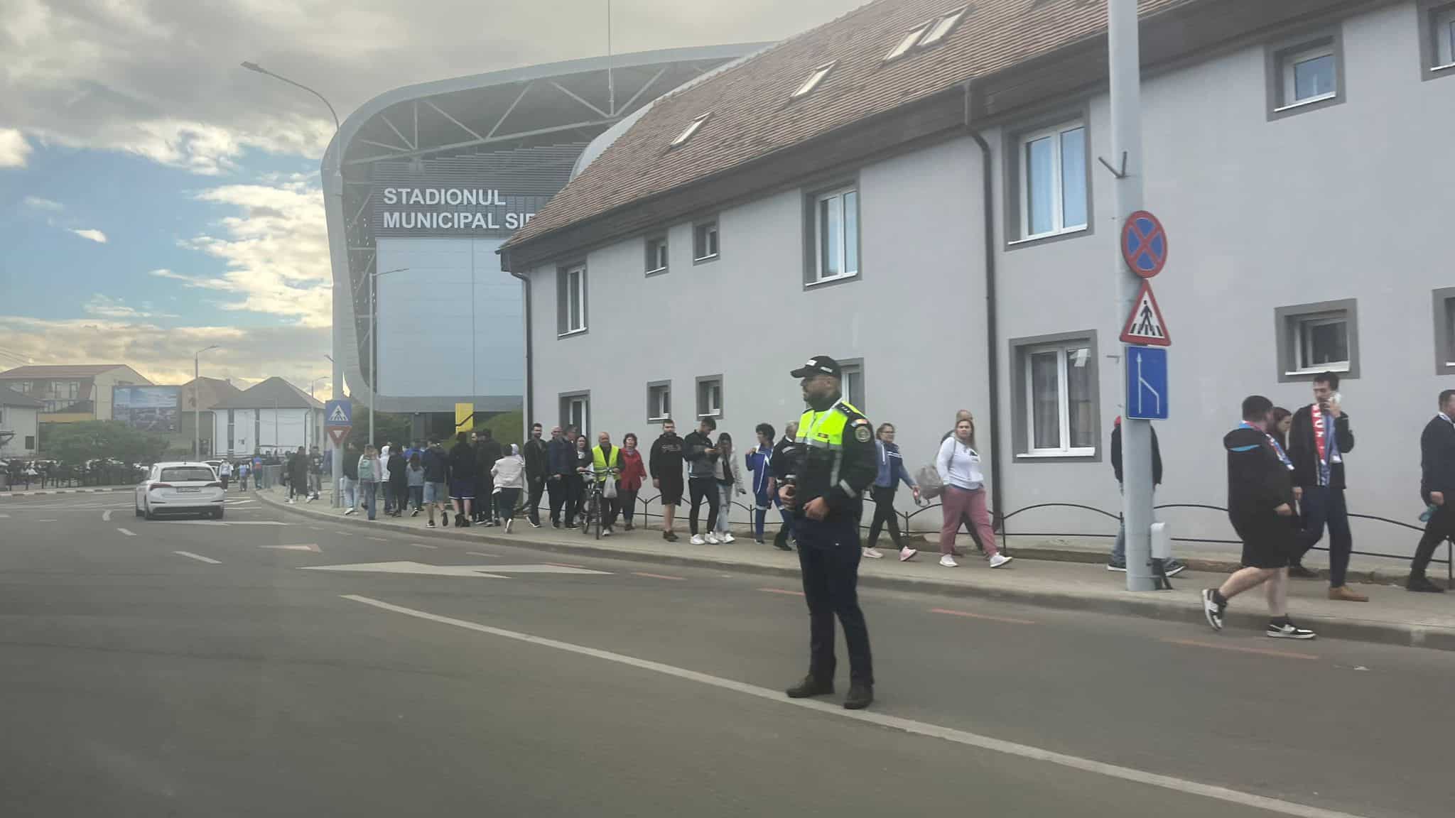 LIVE text video foto – Finala Cupei României la Sibiu: Corvinul Hunedoara câștigă trofeul la lovituri de departajare!