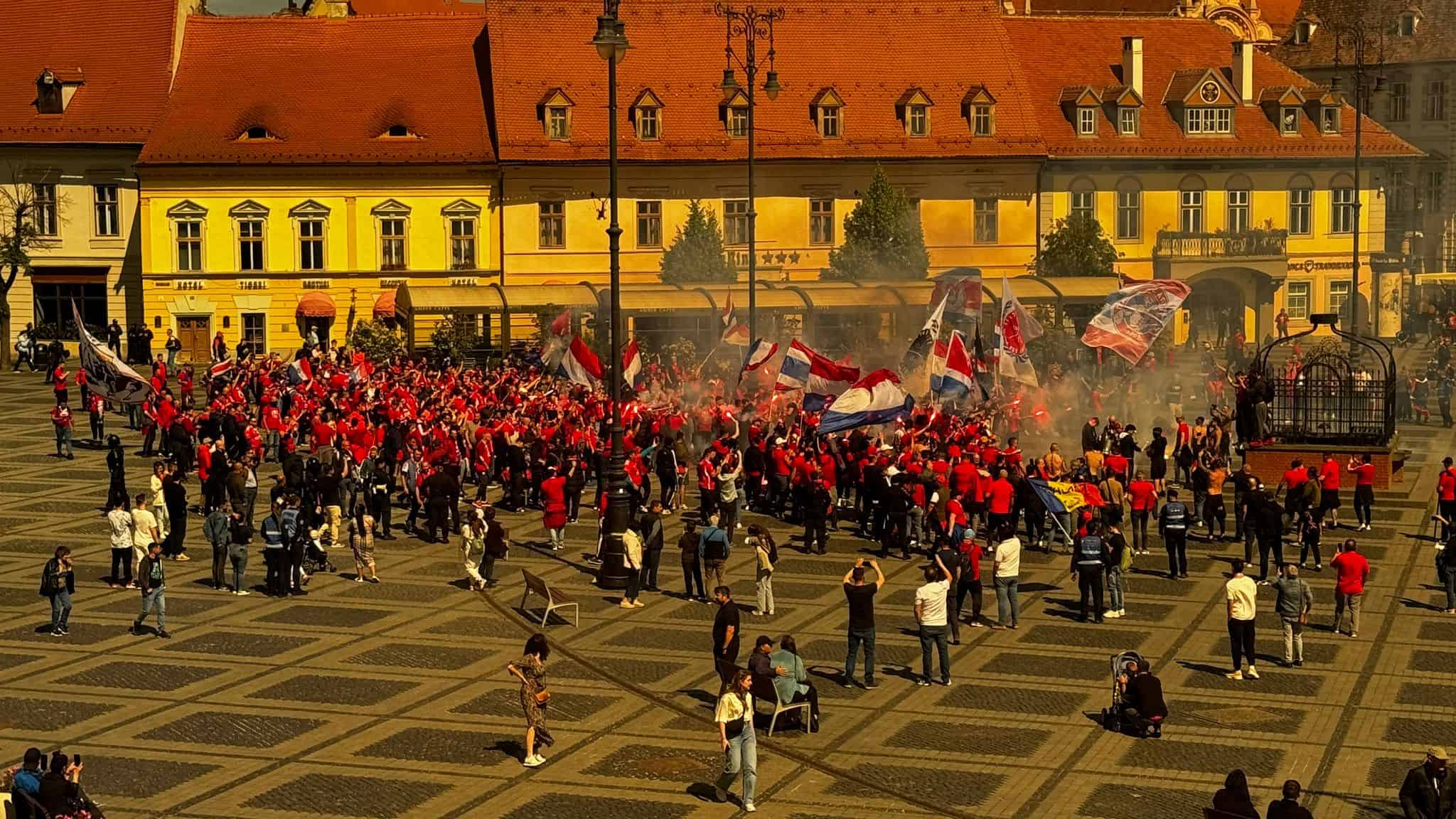 live text video foto – finala cupei româniei la sibiu: corvinul hunedoara câștigă trofeul la lovituri de departajare!