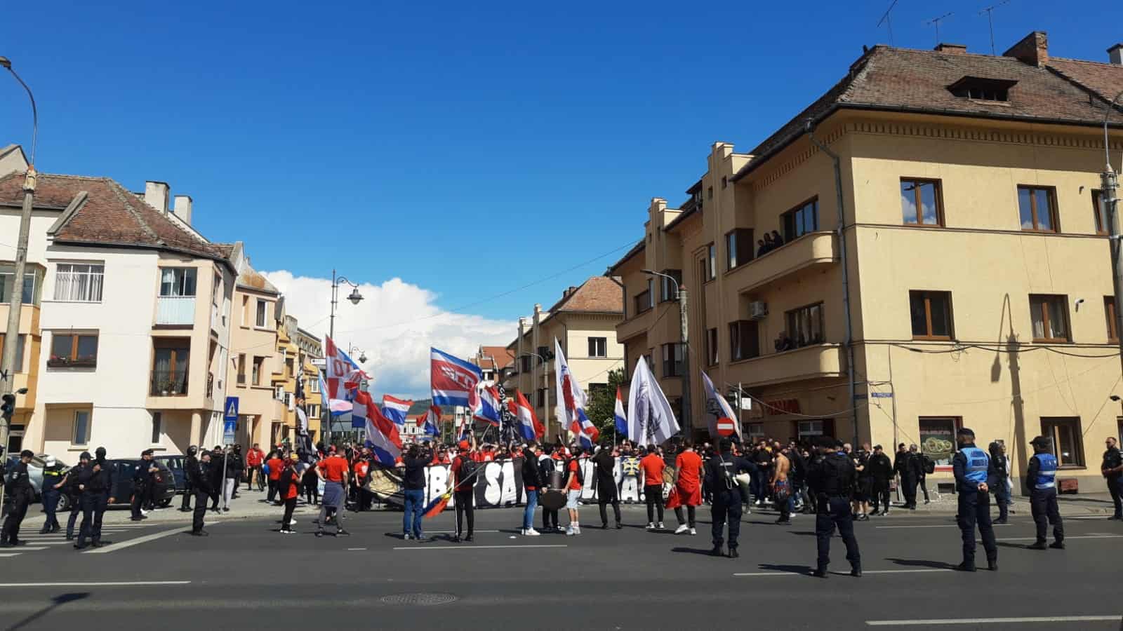 LIVE text video foto – Finala Cupei României la Sibiu: Corvinul Hunedoara câștigă trofeul la lovituri de departajare!