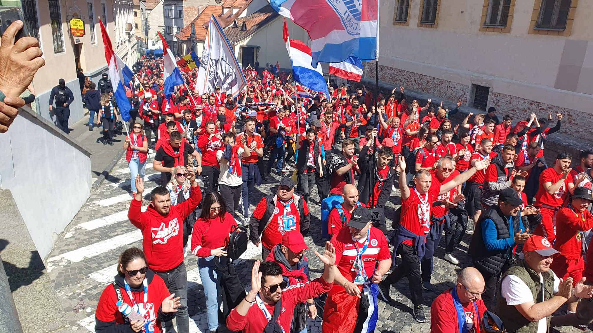 LIVE text video foto – Finala Cupei României la Sibiu: Corvinul Hunedoara câștigă trofeul la lovituri de departajare!