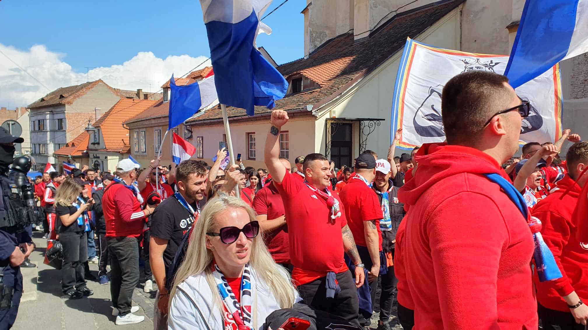 LIVE text video foto – Finala Cupei României la Sibiu: Corvinul Hunedoara câștigă trofeul la lovituri de departajare!