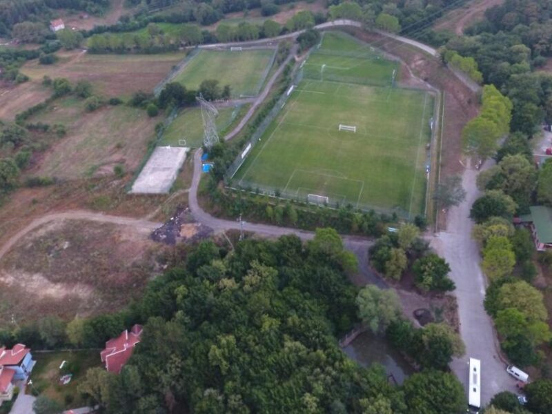 cantonament într-un sat de vacanță din turcia pentru fc hermannstadt (foto)