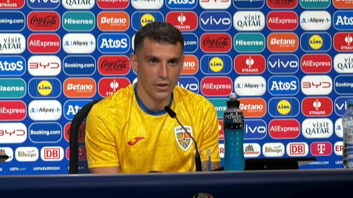 corespondență de la euro 2024: ce a declarat cel mai bun ”tricolor” la finalul victoriei magnifice cu ucraina (video)