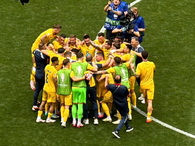 live text video foto: mii de sibieni au invadat capitala bavariei pentru meciul românia - ucraina. victorie zdrobitoare pentru ”tricolori”