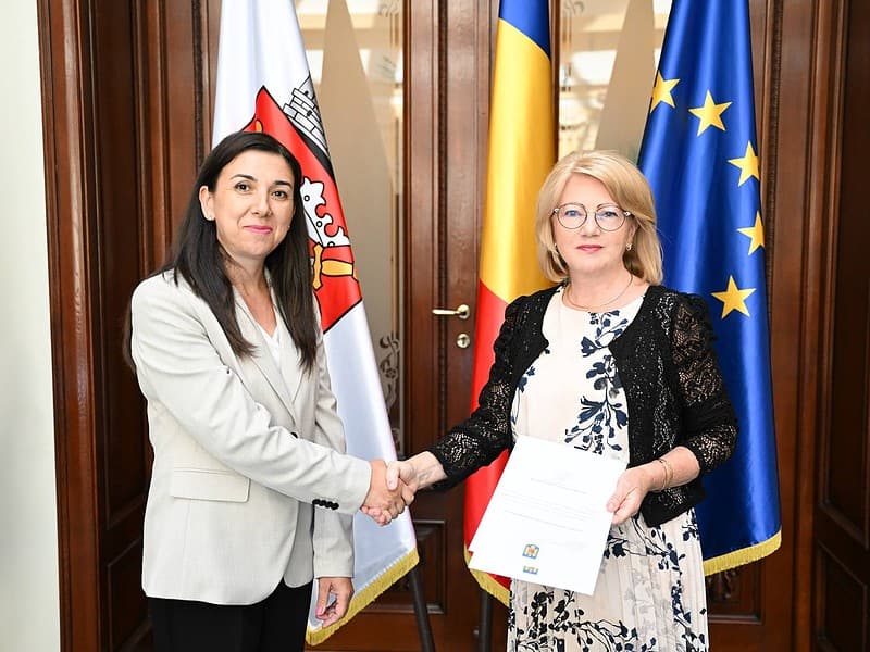 astrid fodor confirmată primar al municipiului, alături de consilierii locali aleși în urma alegerilor din 9 iunie