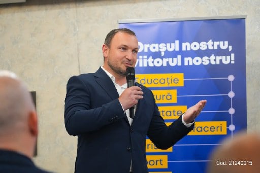 adrian bibu: "infrastructura sportivă este esențială pentru sănătatea comunității și viitorul sibiului"