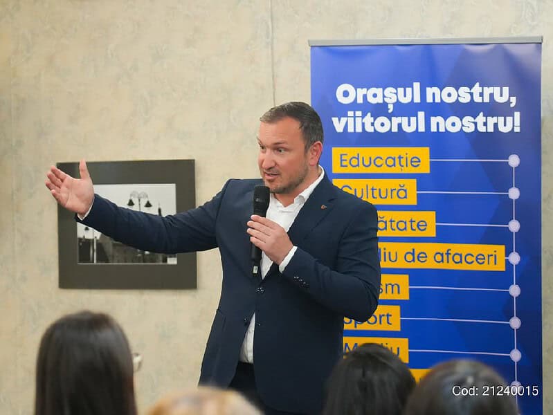 adrian bibu despre cultură: trebuie să facem un pas semnificativ înainte și să oferim tuturor, instituții sau operatori culturali, infrastructura modernă necesară