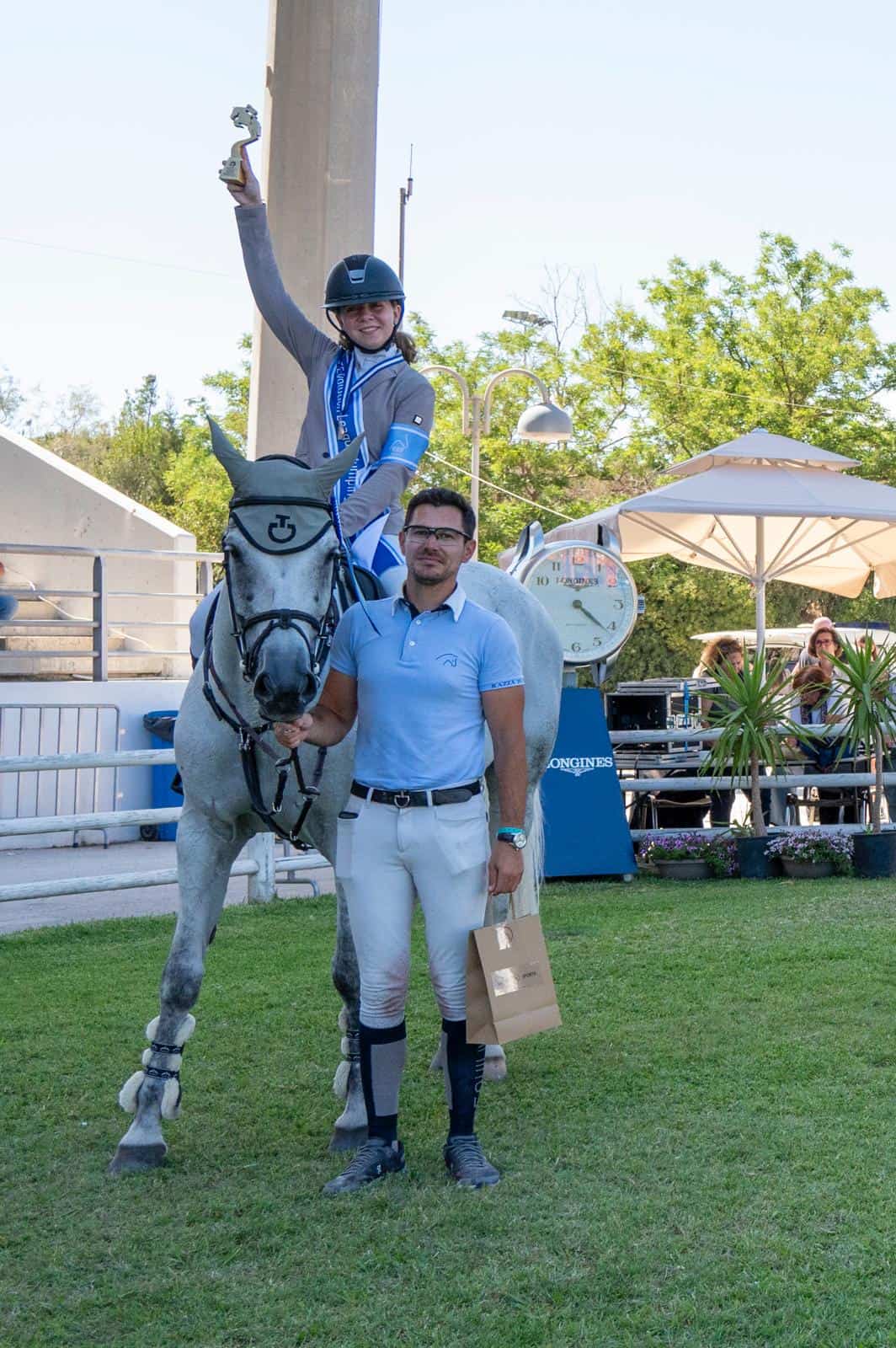 Rezultate excelente pentru sibienii Ionuț Bucur și Adelina Paralescu la competiții internaționale în Grecia și Slovacia (foto)