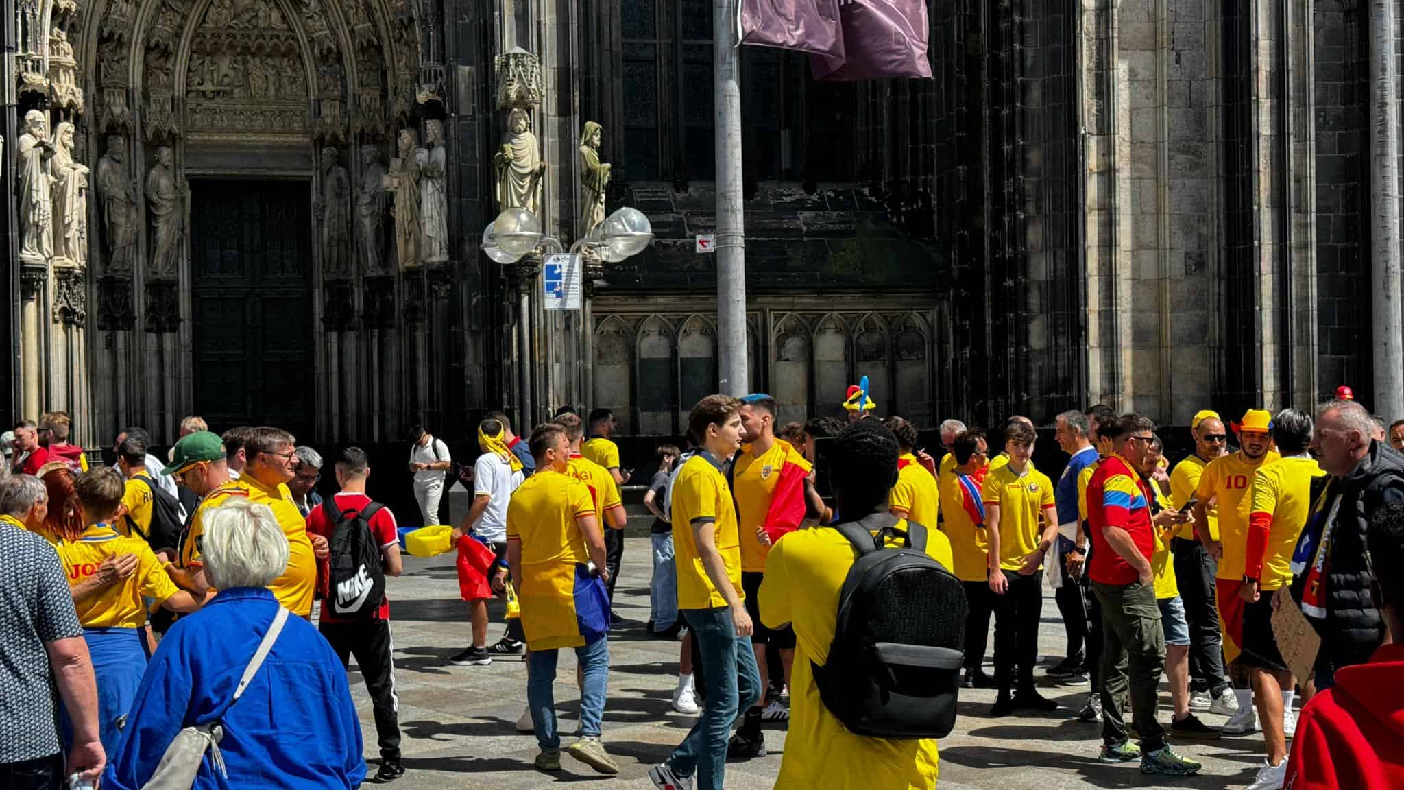 live video foto euro 2024: peste 30.000 de români au invadat koln-ul la meciul româniei. belgia învinge cu 2-0!