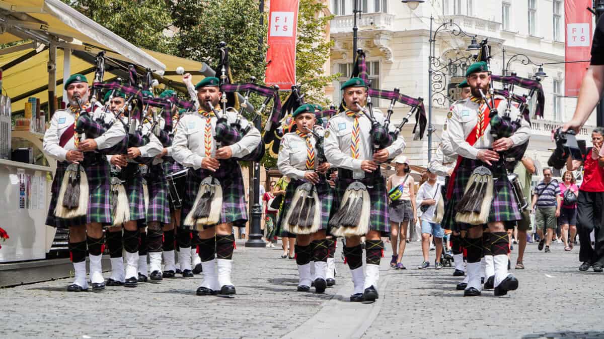 Președintele Klaus Iohannis nu a fost prezent la deschiderea FITS 2024 de la Sibiu