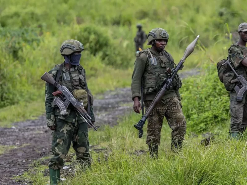 mercenar român ucis într-un atac cu mortiere în congo