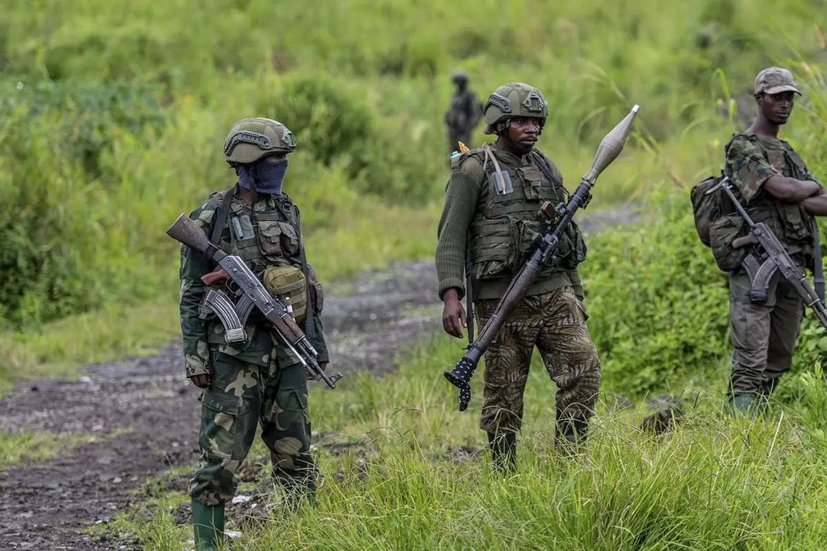 mercenar român ucis într-un atac cu mortiere în congo