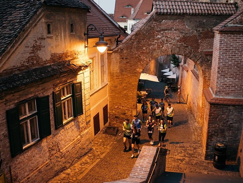 iubitorii de natura invitați la alegare prin parcurile și cartierele din sibiu