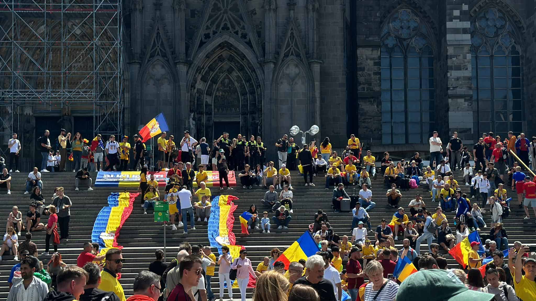 live video foto euro 2024: peste 30.000 de români au invadat koln-ul la meciul româniei. belgia învinge cu 2-0!