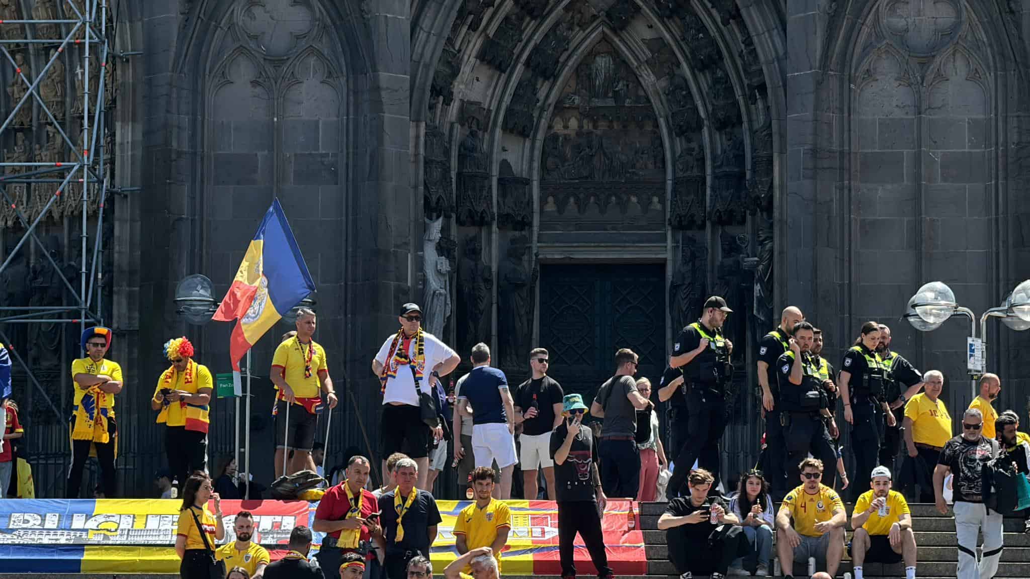 live video foto euro 2024: peste 30.000 de români au invadat koln-ul la meciul româniei. belgia învinge cu 2-0!