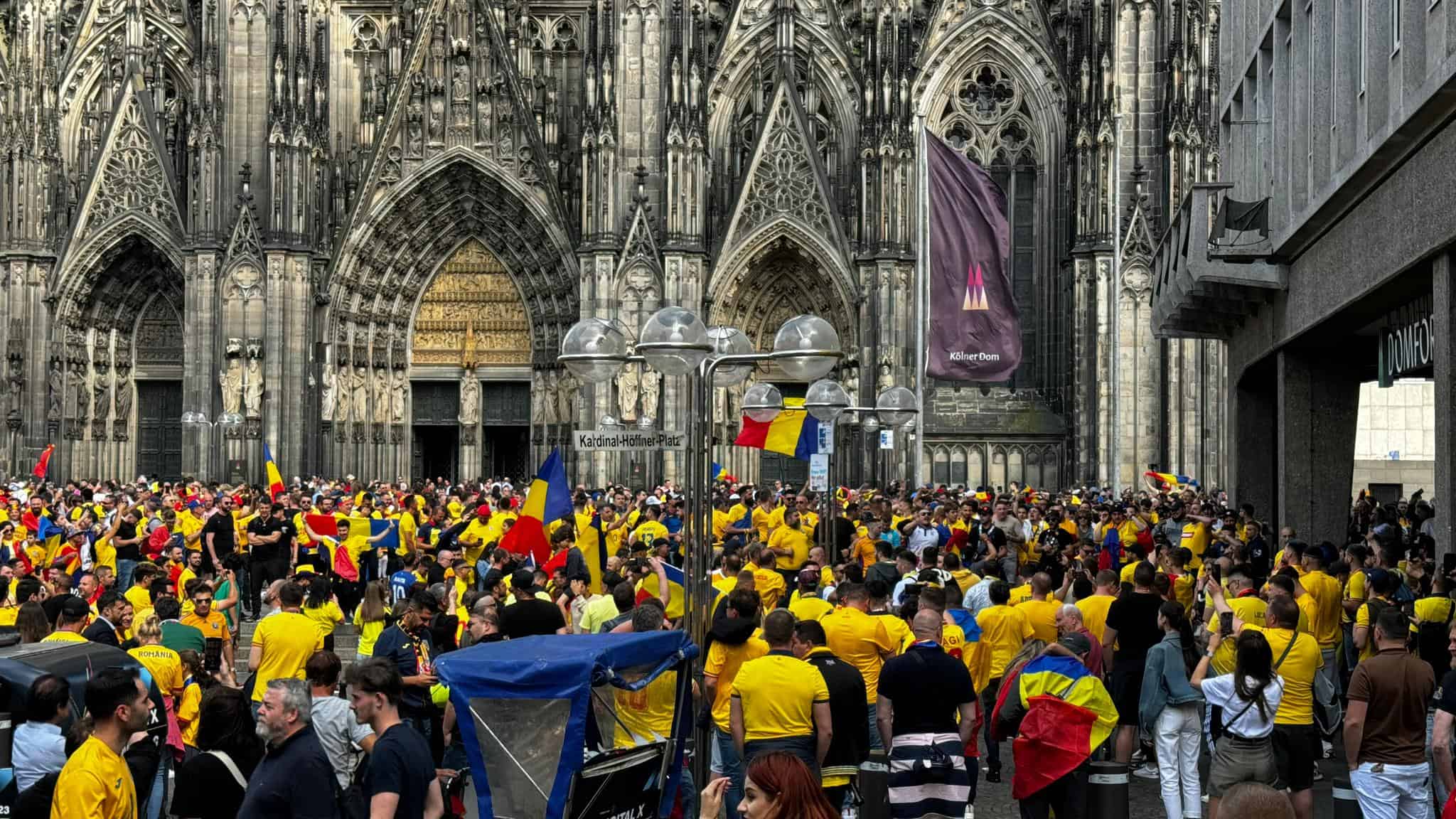 live video foto euro 2024: peste 30.000 de români au invadat koln-ul la meciul româniei. belgia învinge cu 2-0!