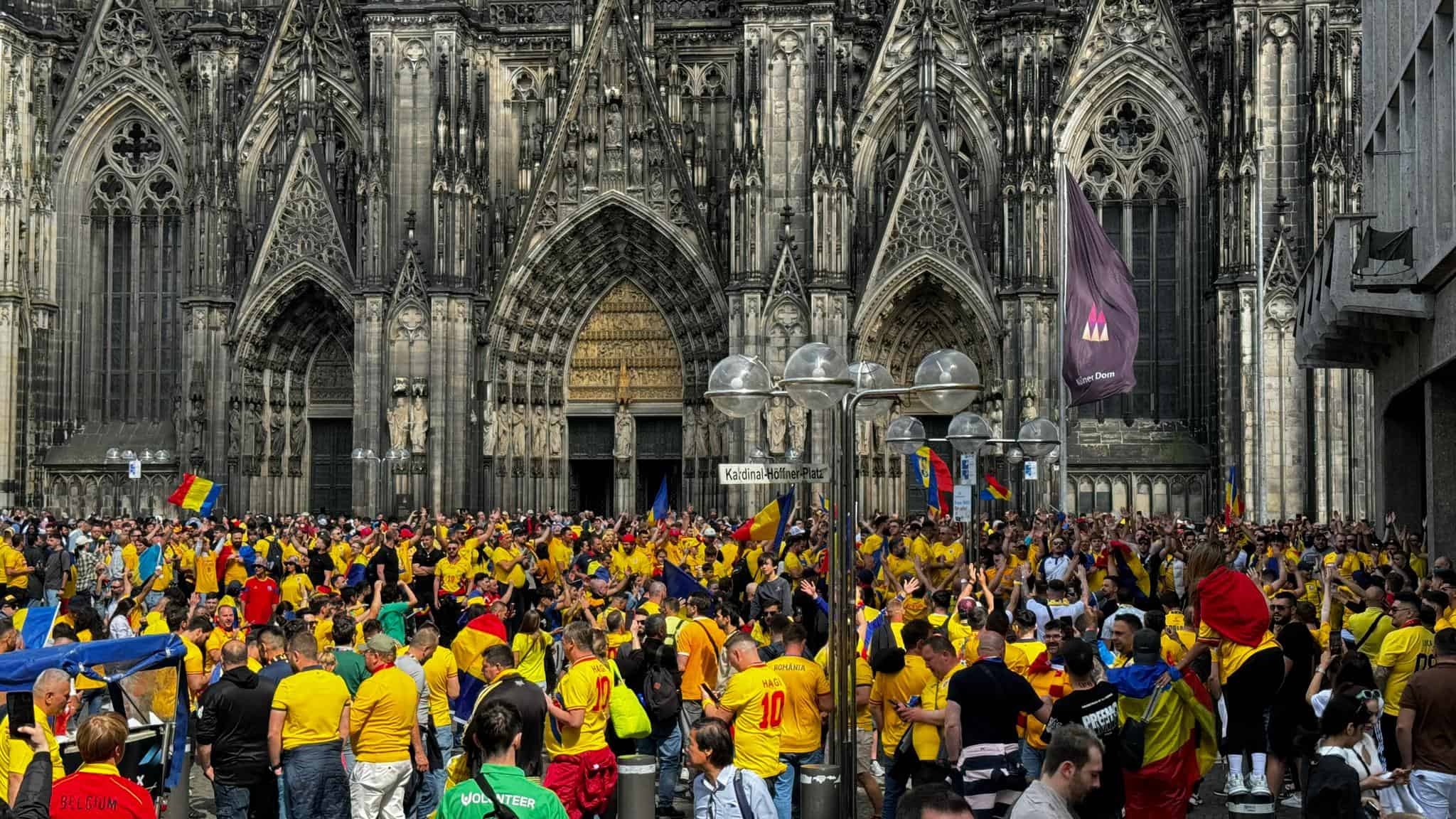 live video foto euro 2024: peste 30.000 de români au invadat koln-ul la meciul româniei. belgia învinge cu 2-0!