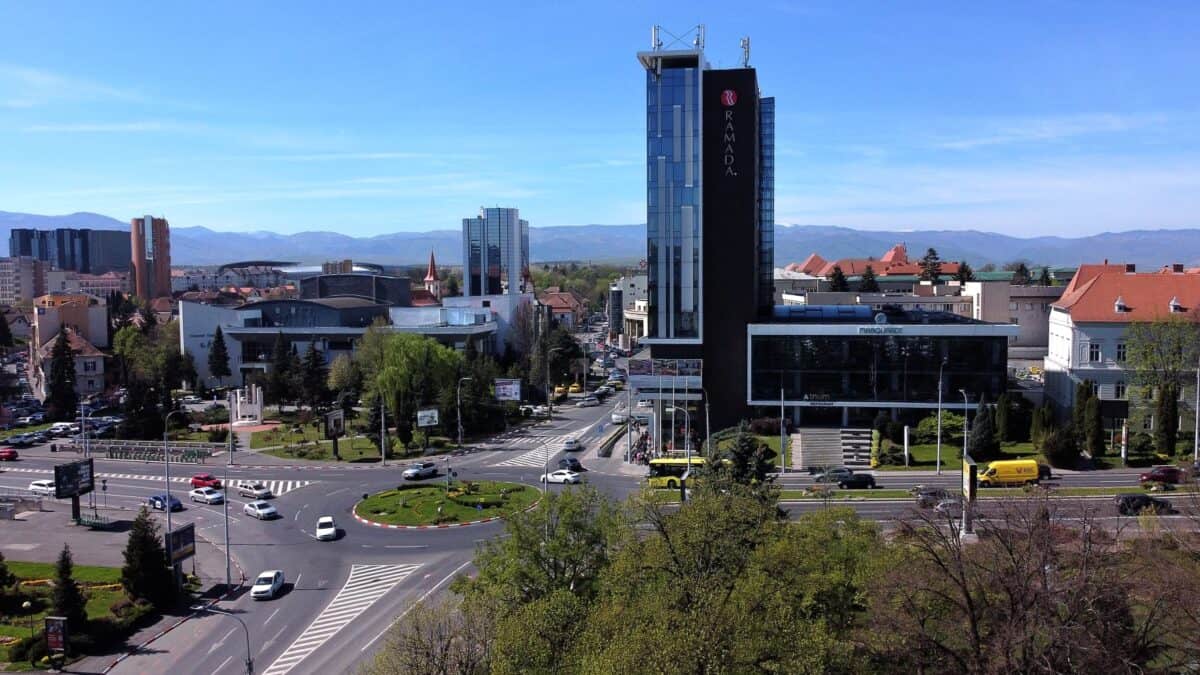 Hoteluri din Sibiu, luate la verificat de inspectorii ANPC