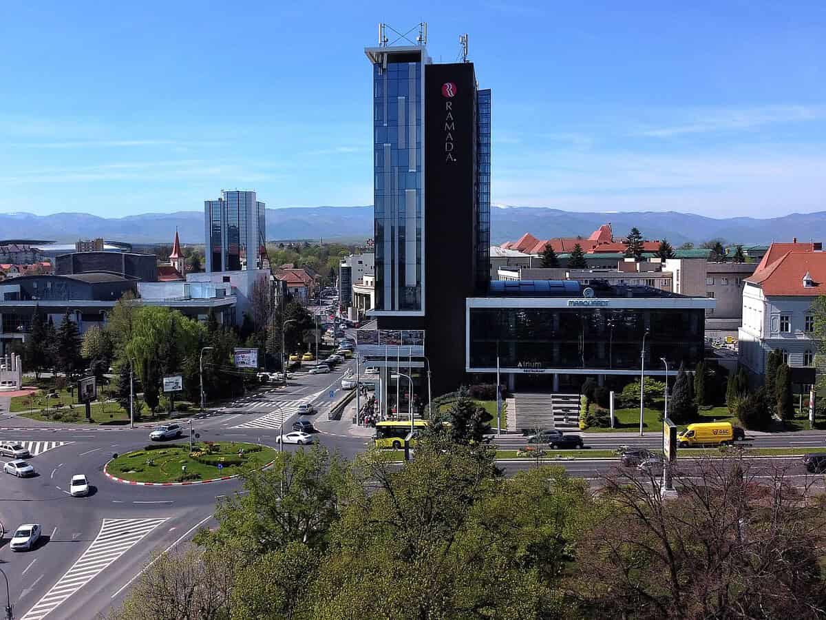 Hoteluri din Sibiu, luate la verificat de inspectorii ANPC