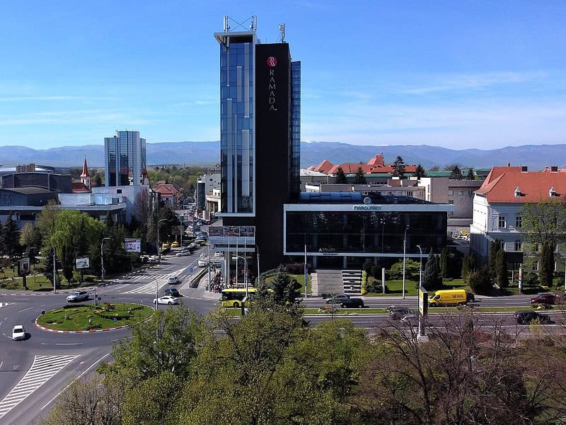 Hoteluri din Sibiu, luate la verificat de inspectorii ANPC