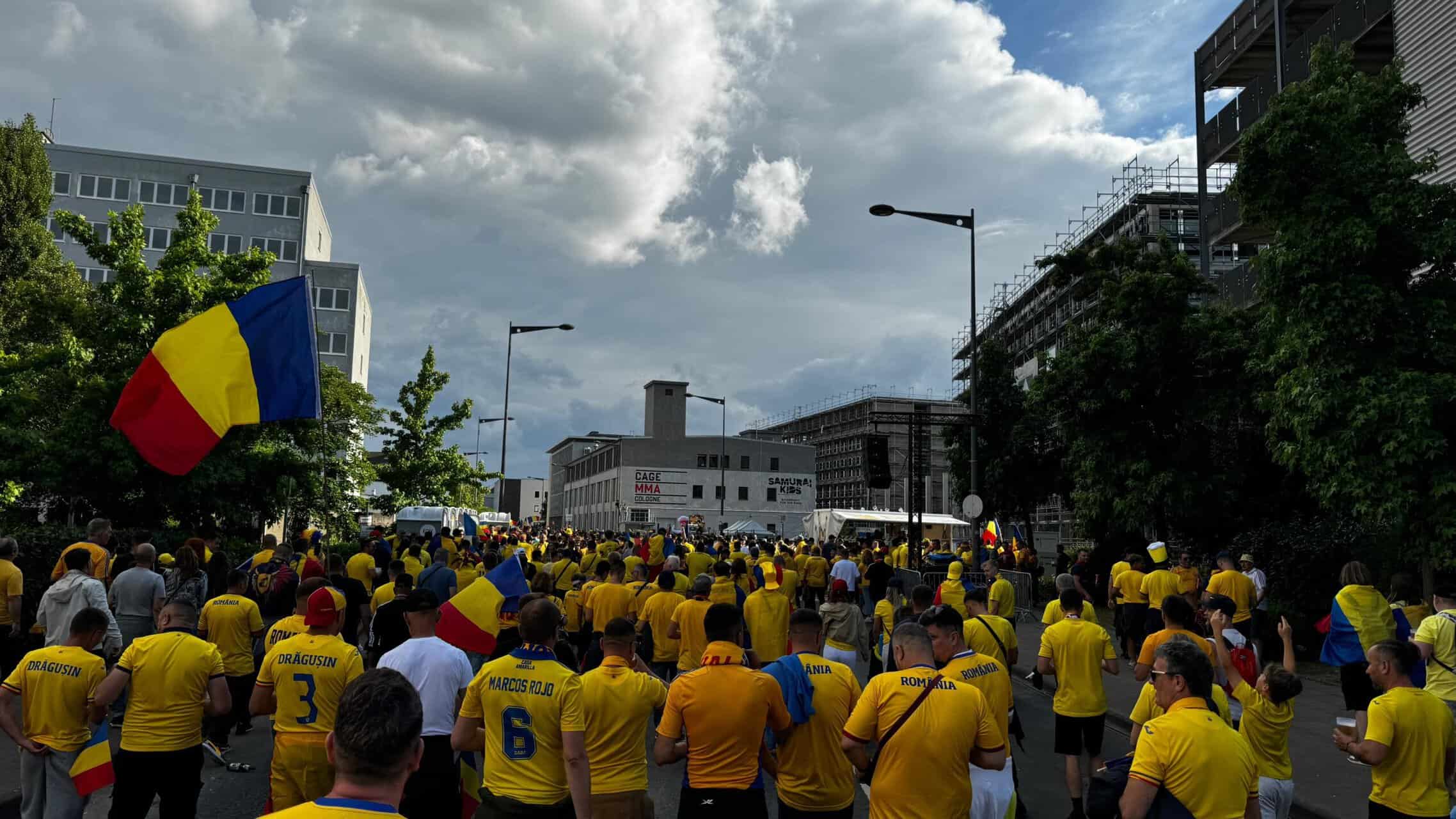 live video foto euro 2024: peste 30.000 de români au invadat koln-ul la meciul româniei. belgia învinge cu 2-0!