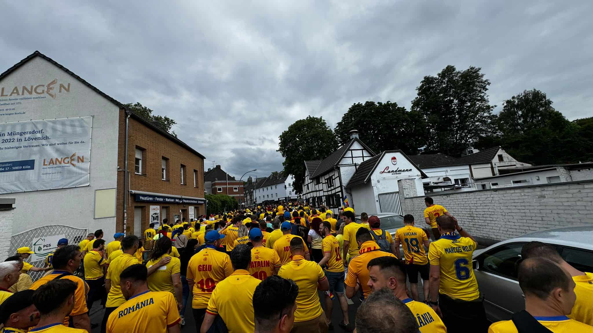 live video foto euro 2024: peste 30.000 de români au invadat koln-ul la meciul româniei. belgia învinge cu 2-0!