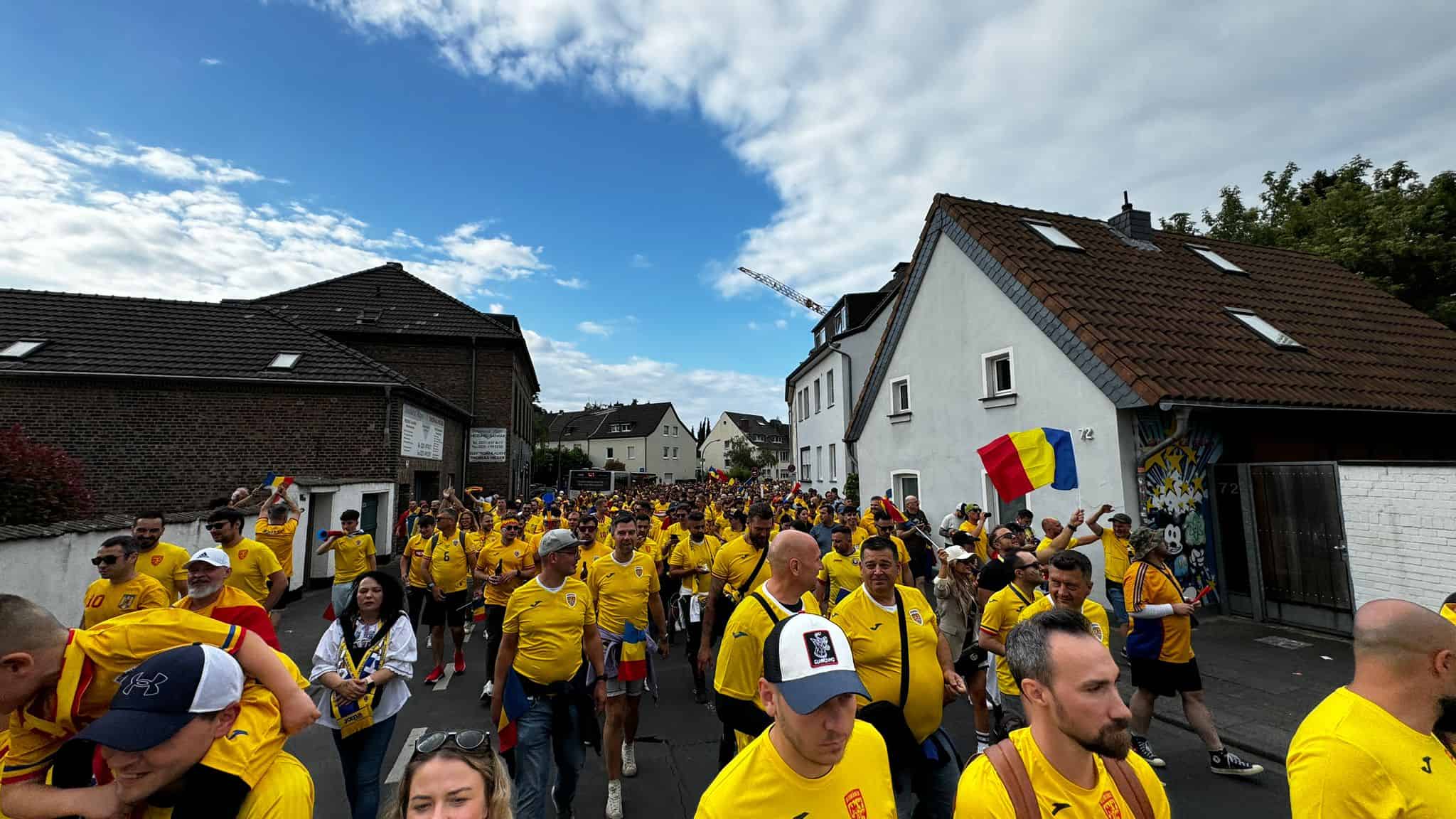 live video foto euro 2024: peste 30.000 de români au invadat koln-ul la meciul româniei. belgia învinge cu 2-0!