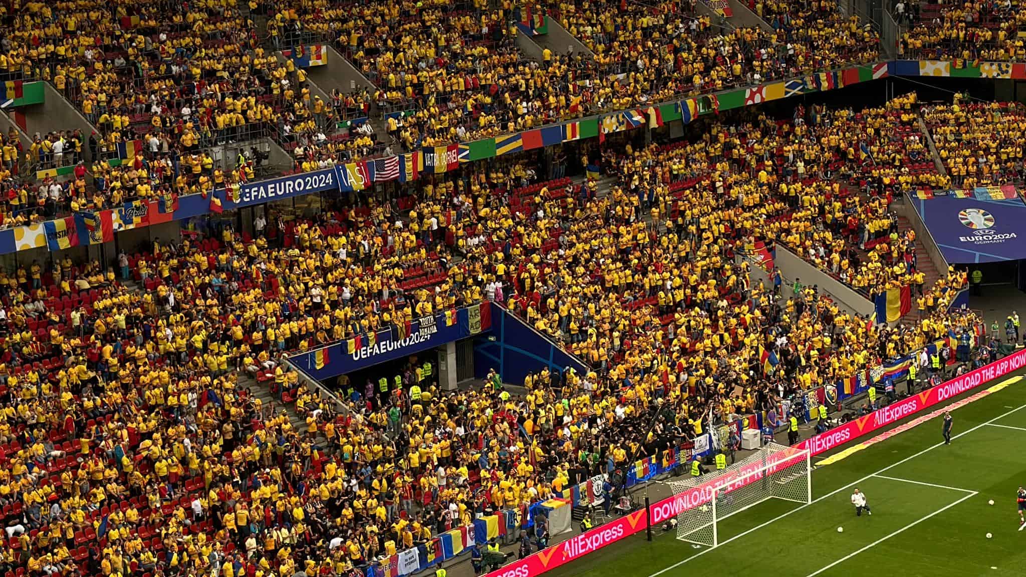 live video foto euro 2024: peste 30.000 de români au invadat koln-ul la meciul româniei. belgia învinge cu 2-0!