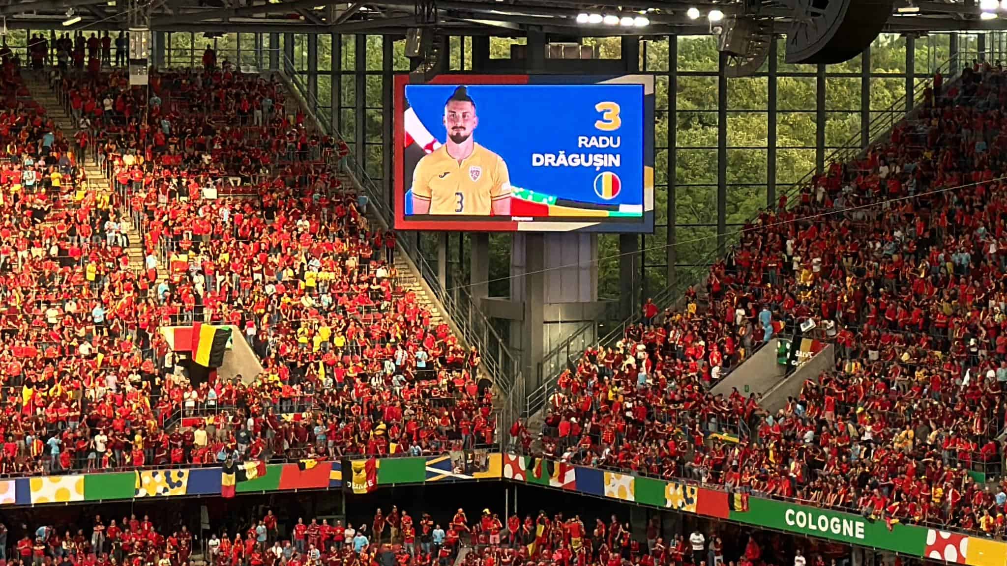 live video foto euro 2024: peste 30.000 de români au invadat koln-ul la meciul româniei. belgia învinge cu 2-0!