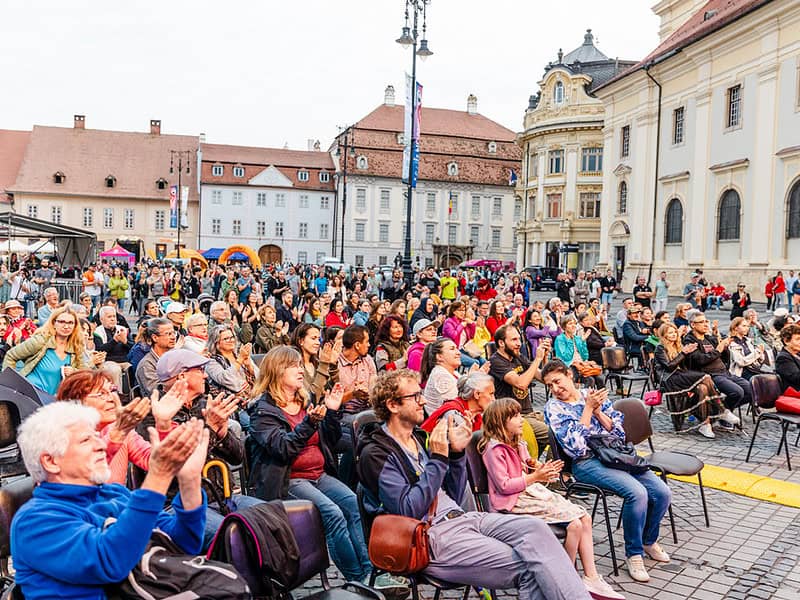 o nouă ediție a festivalului zilele muzicale româno-americane începe luni