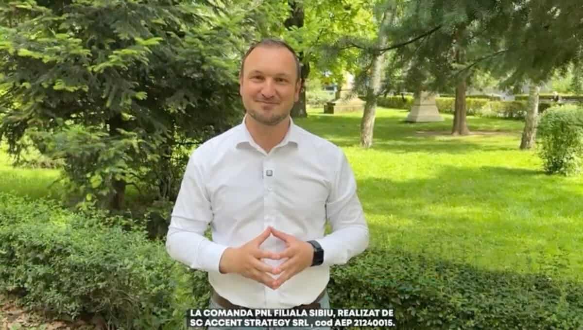 adrian bibu:"votul tău poate face diferența!" video
