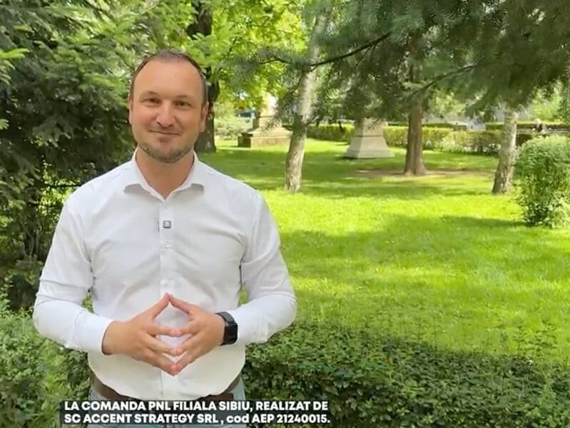 adrian bibu:"votul tău poate face diferența!" video