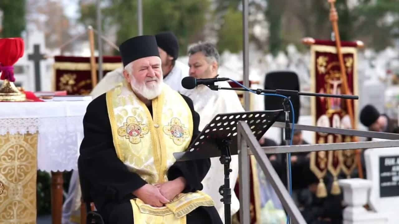 evenimente de aniversare a celor 200 de ani ai bisericii din brădeni. arhiereul daniil stoenescu va ţine o conferinţă