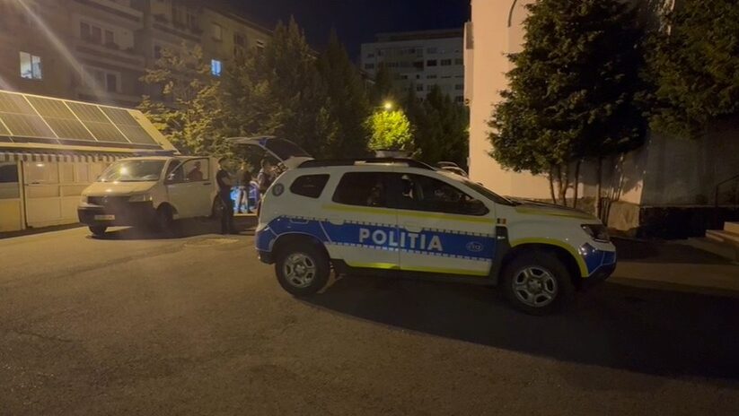 bărbatul ucis în curtea bisericii de pe mihai viteazu, resuscitat în zadar de medici