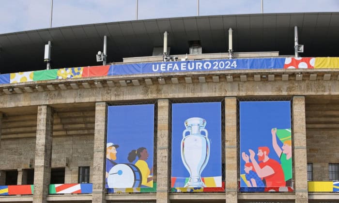 începe euro 2024: programul complet al meciurilor din grupe