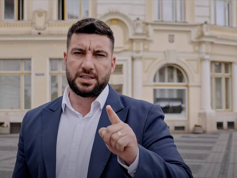 giubega gheorghe florian (psd): ”e timpul unui schimb de generații la primăria municipiului sibiu!”