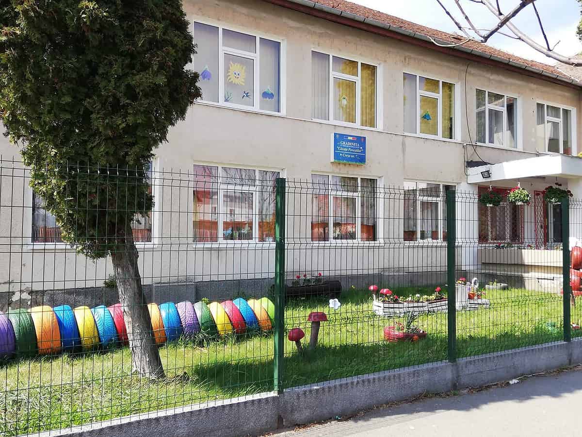 grădinița „căsuța poveștilor” din sibiu va fi reabilitată energetic