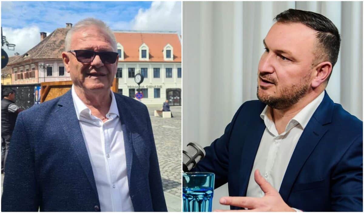 candidații pnl la primăriile sibiu și cisnădie, obligați de bej să șteargă un clip electoral și să dea jos mai multe bannere de pe panouri stradale