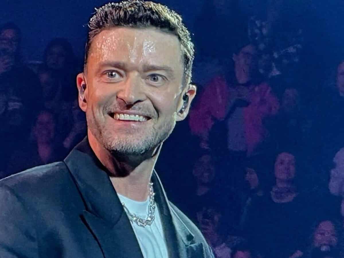 cântărețul justin timberlake a fost arestat