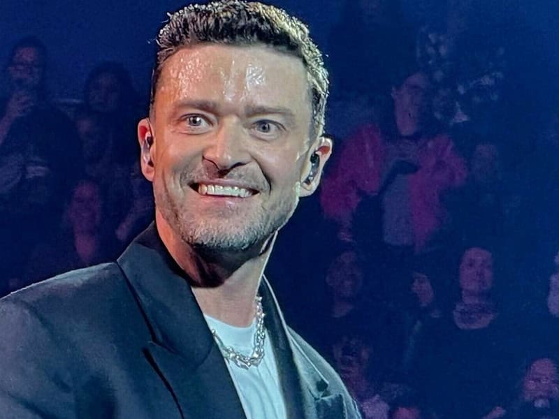 cântărețul justin timberlake a fost arestat