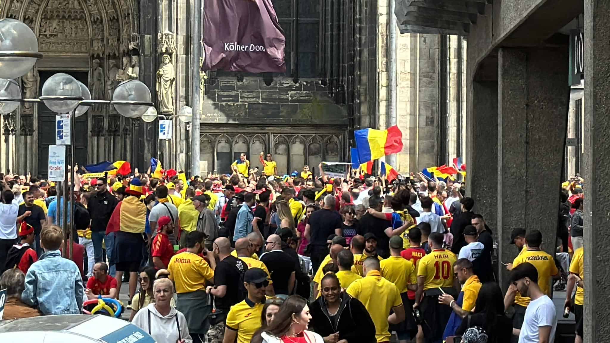 live video foto euro 2024: peste 30.000 de români au invadat koln-ul la meciul româniei. belgia învinge cu 2-0!