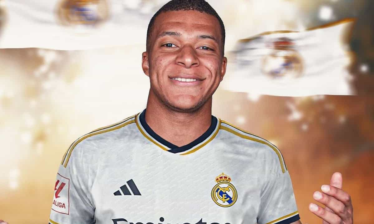 mbappé, prima declarație după ce a semnat cu real madrid (video)