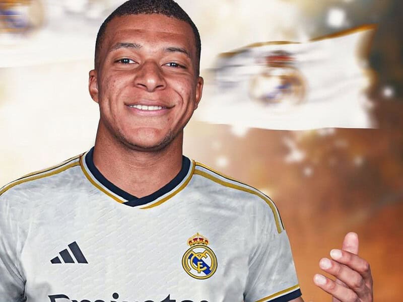 mbappé, prima declarație după ce a semnat cu real madrid (video)