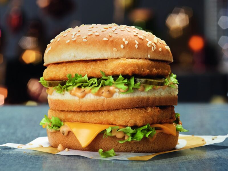 McDonald’s pierde marca comercială Chicken Big Mac în Europa, în urma unui proces