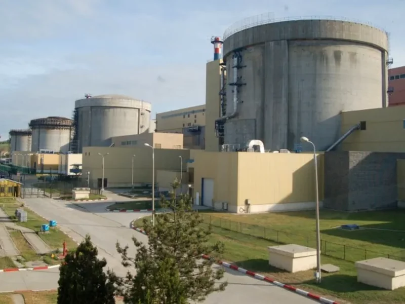 momente de panică la centrala nucleară de la cernavodă