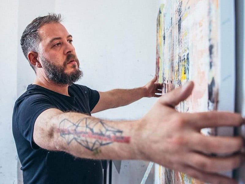 pictorul sibian bogdan mihai radu, selectat la prestigioasa expoziţie a academiei regale de artă din marea britanie