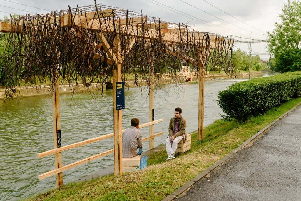 lista celor mai votate proiecte de bugetare participativă a sibiului. oamenii vor printre altele o oază urbană în piața aurarilor