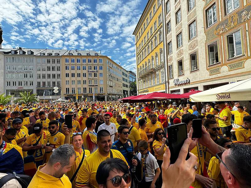 prețuri exorbitante la biletele de avion din sibiu spre germania pentru meciurile româniei de la euro 2024